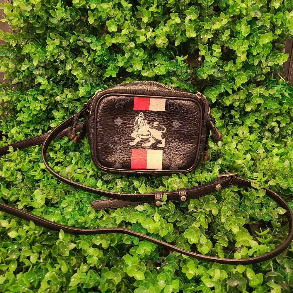 Mcm mini crossbody
